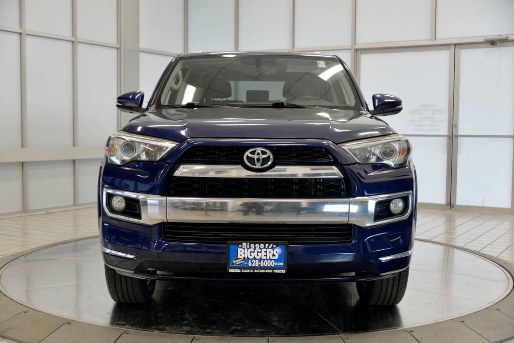 Used 2016 Toyota 4Runner Limited AWD/4WD image 3
