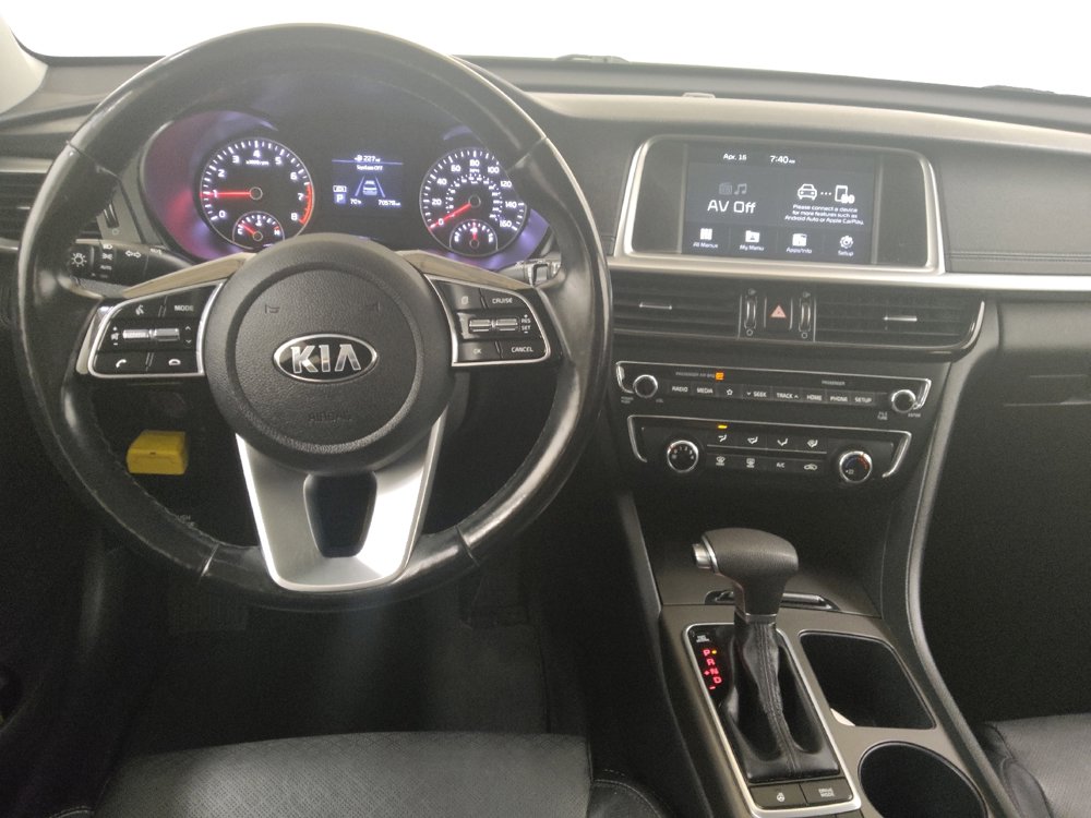 Used 2020 Kia Optima SE FWD image 22