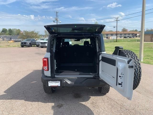 New 2026 Ford Bronco Big Bend AWD/4WD image 27