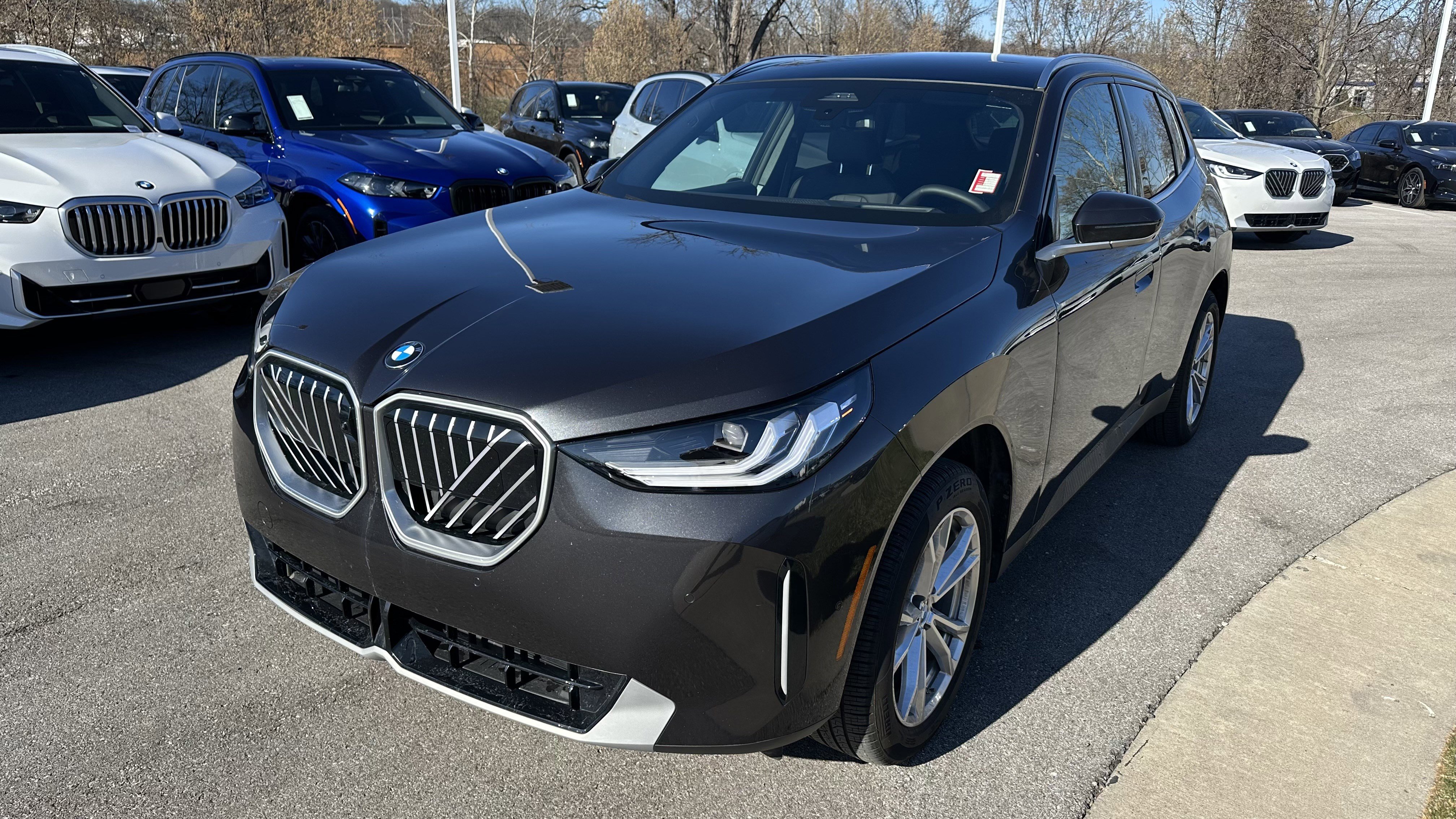 Used 2025 BMW X3 xDrive30i image 5