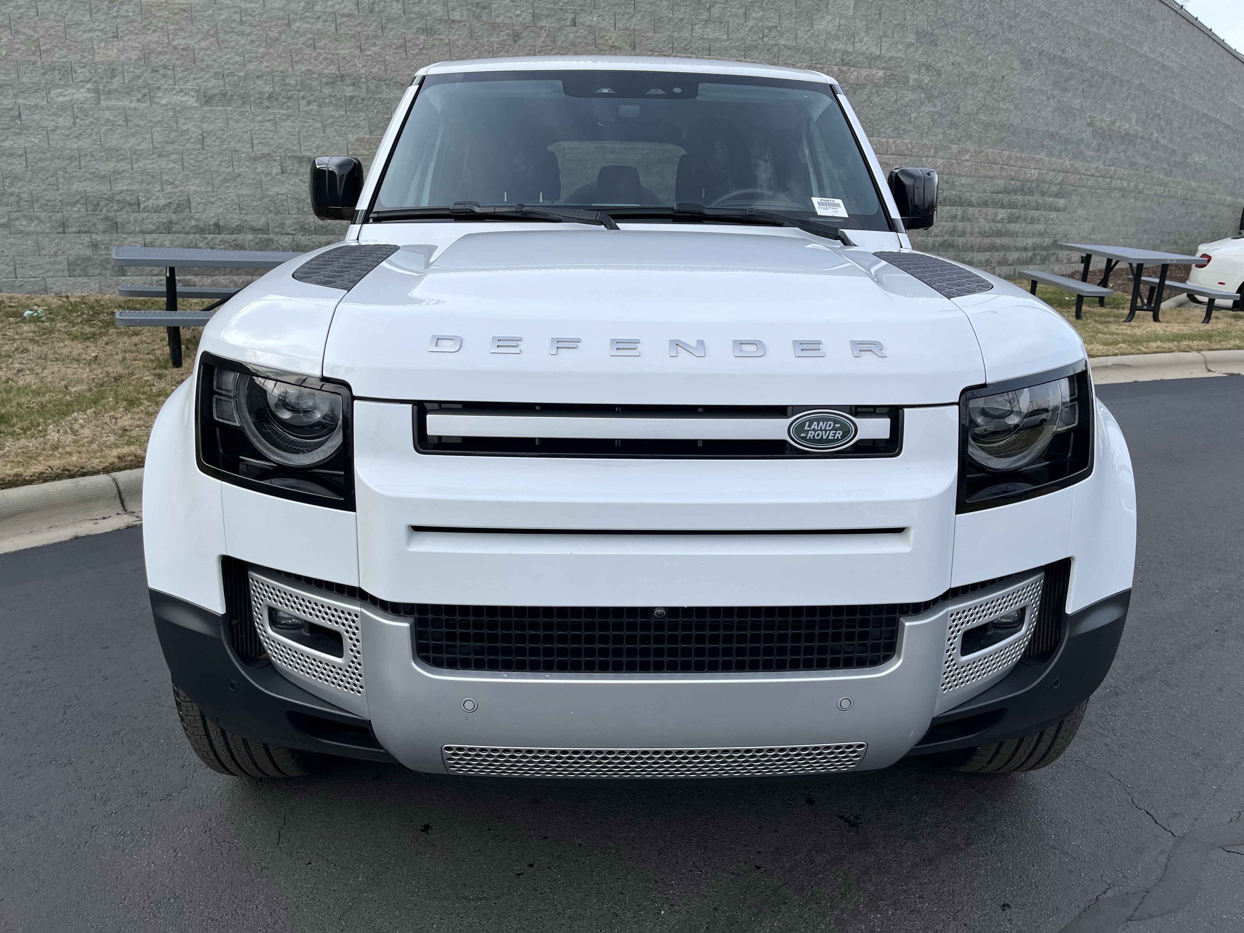 Certified 2025 Land Rover Defender 110 S image 10