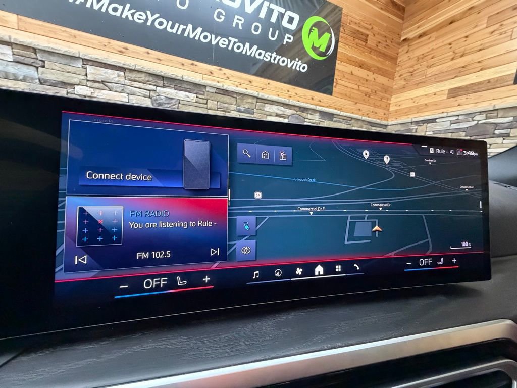 Used 2024 BMW i4 M50 w/ Premium Package image 21