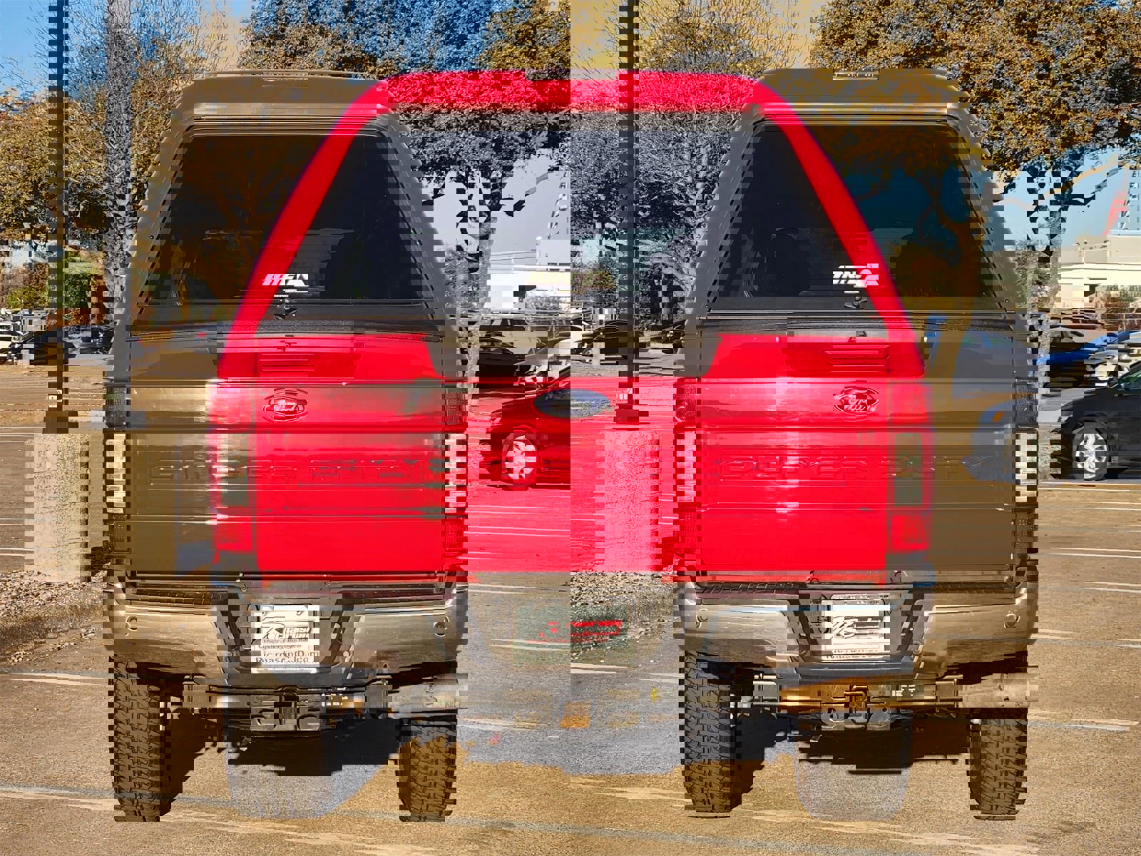 Used 2022 Ford F350 XLT w/ XLT Value Package image 5