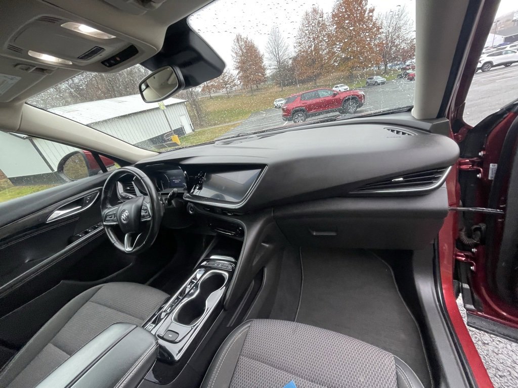 Certified 2022 Buick Envision Preferred w/ Safety Package image 10