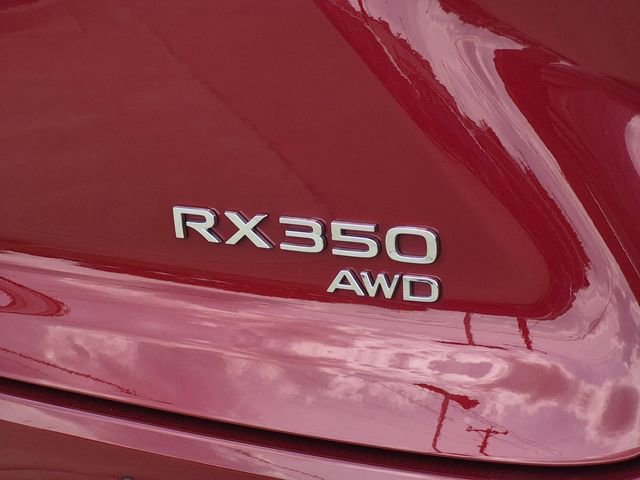 Used 2023 Lexus RX 350 Premium Plus w/ Accessory Package AWD/4WD image 11