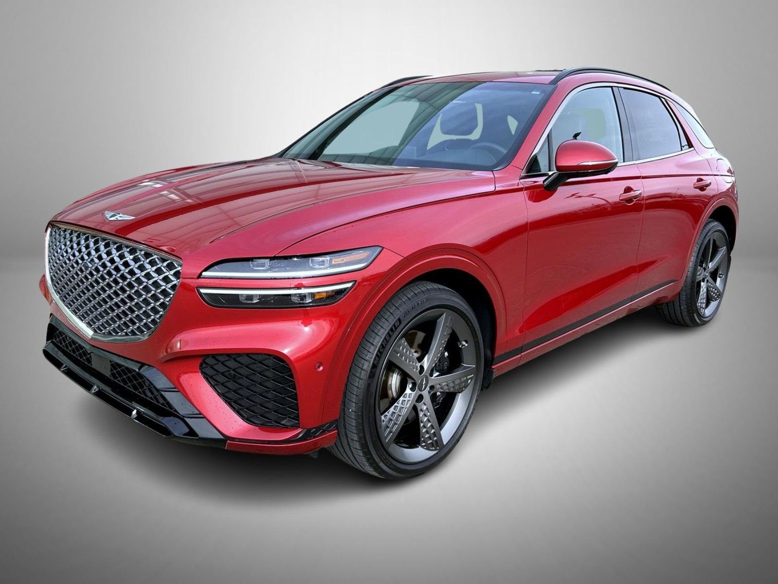 Used 2024 Genesis GV70 2.5T w/ Sport Prestige Package image 1