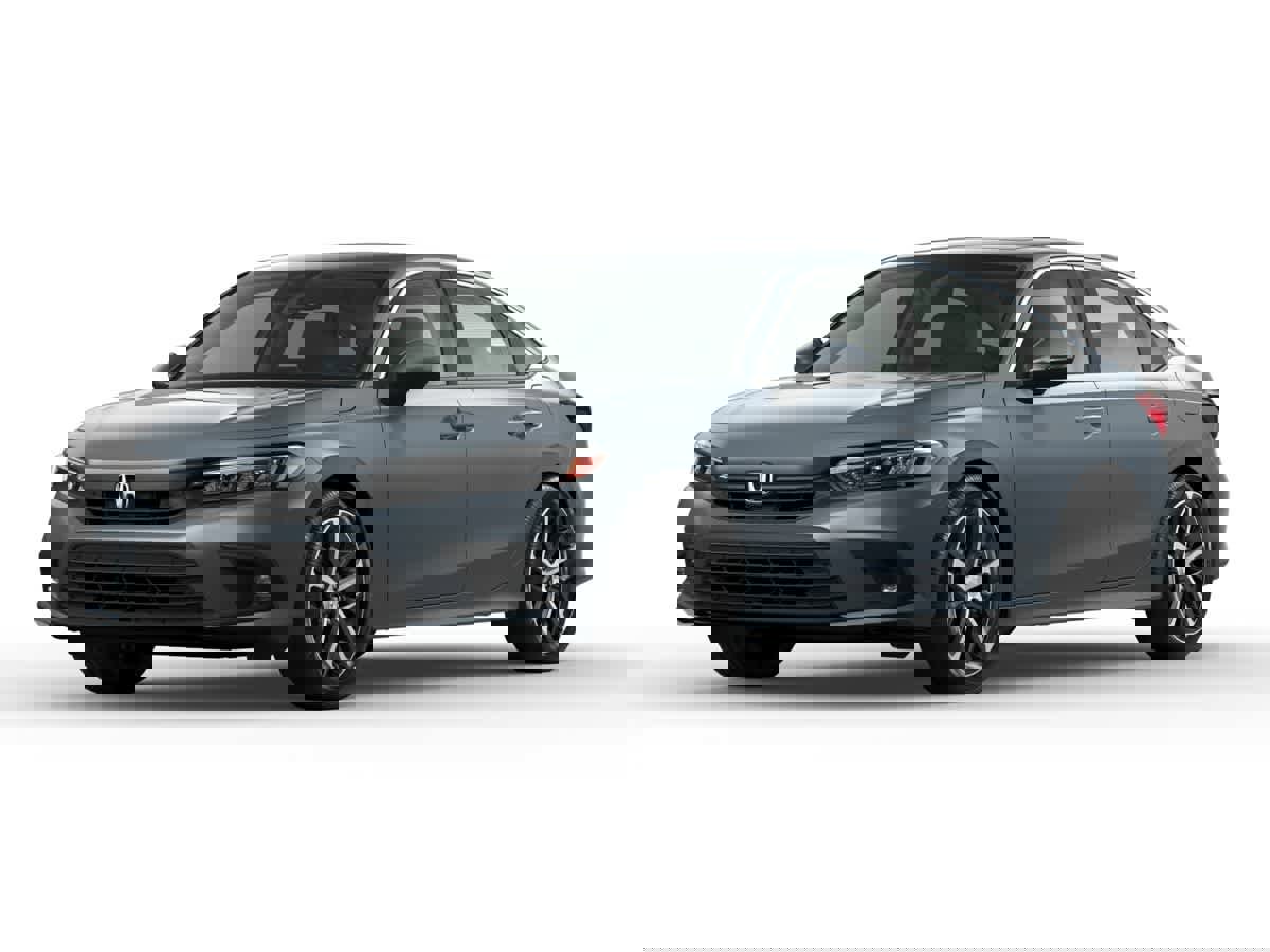 Used 2022 Honda Civic Touring