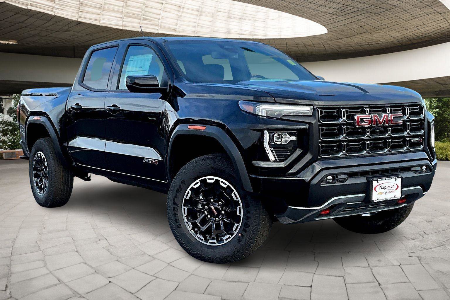 New 2026 GMC Canyon AT4 w/ Technology Plus Package image 2