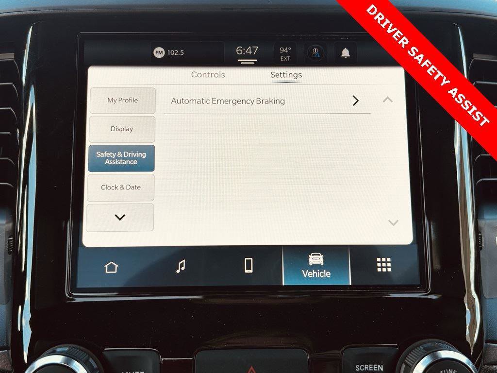 New 2025 RAM 3500 Tradesman image 4