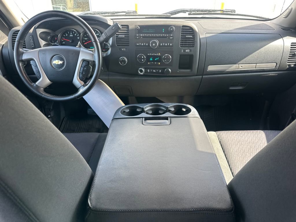 Used 2013 Chevrolet Silverado 1500 LT w/ All-Star Edition AWD/4WD image 14