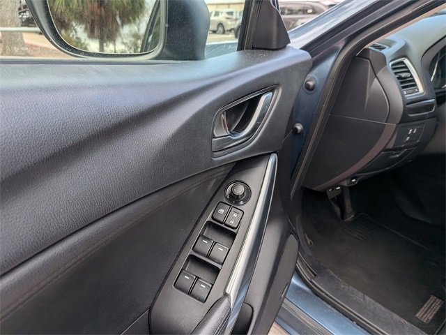Used 2015 MAZDA MAZDA6 Touring image 9