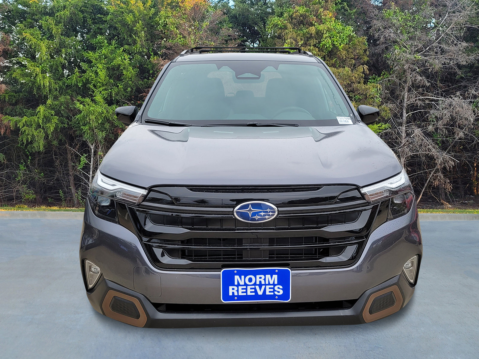 Used 2026 Subaru Forester Sport image 2