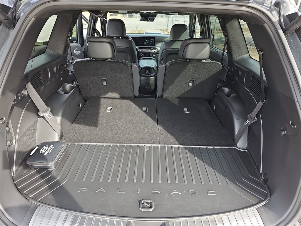 New 2026 Hyundai Palisade Calligraphy image 13