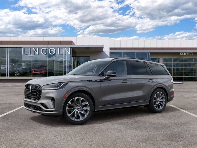 New 2027 Lincoln Aviator AWD w/ Jet Appearance Package image 1