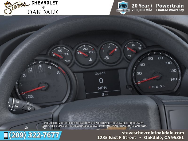 New 2026 Chevrolet Silverado 3500 W/T AWD/4WD image 18