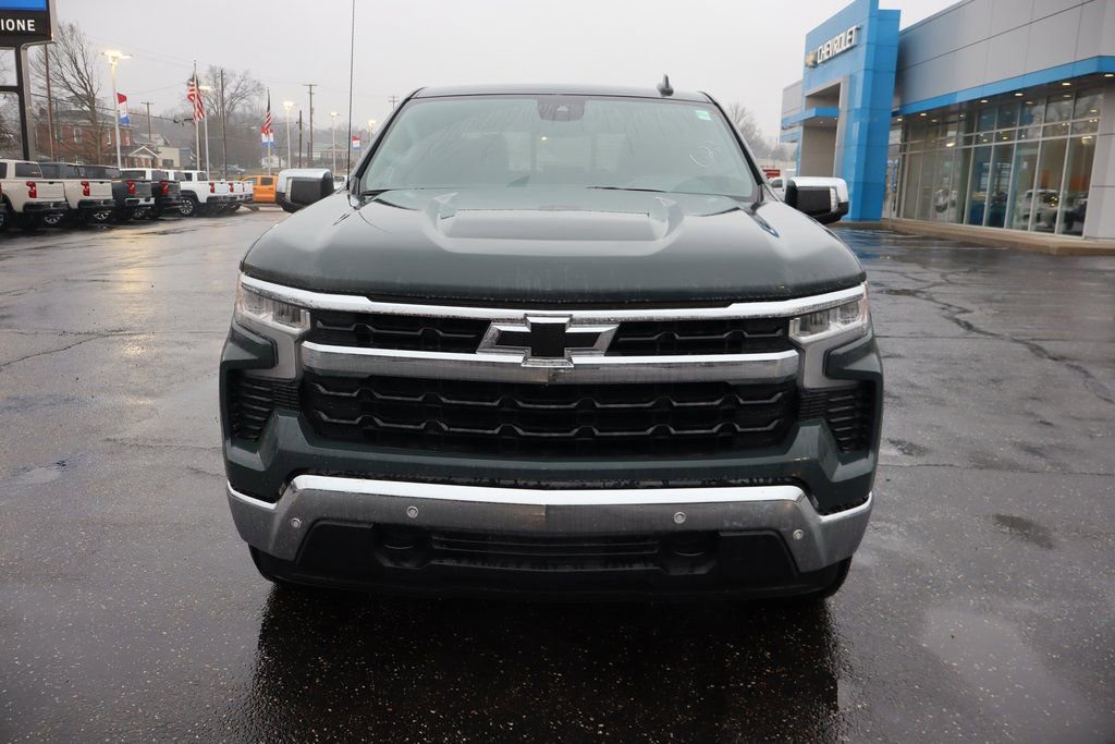 New 2026 Chevrolet Silverado 1500 LT w/ Safety Package image 21