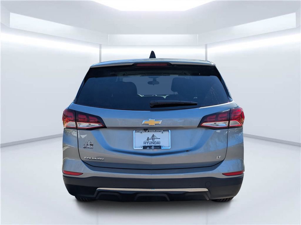 Used 2024 Chevrolet Equinox LT FWD image 4