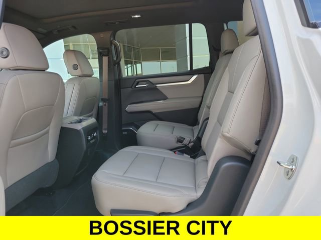 New 2026 GMC Acadia Elevation w/ Black Edition FWD image 9