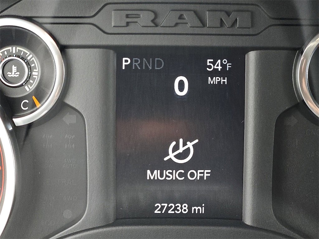 Used 2022 RAM 3500 Tradesman image 18