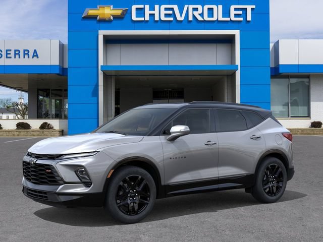 New 2026 Chevrolet Blazer RS w/ Driver Confidence II Package AWD/4WD image 2