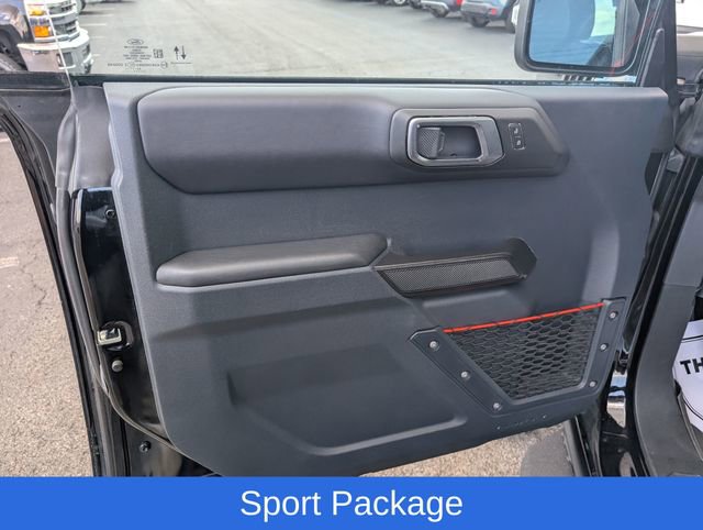 Used 2023 Ford Bronco Raptor AWD/4WD image 14