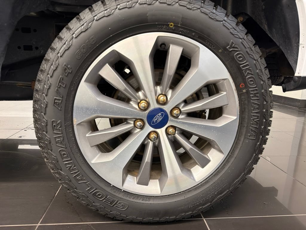 Certified 2018 Ford F150 XL w/ Equipment Group 101A Mid AWD/4WD image 7