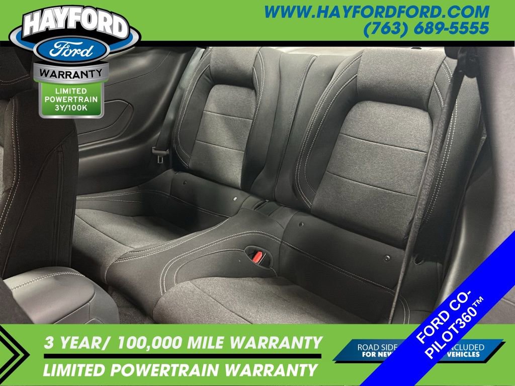 Used 2025 Ford Mustang GT w/ Mustang Nite Pony Package image 15