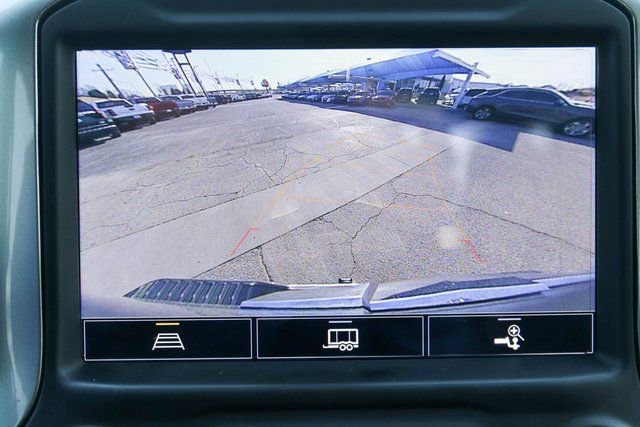 Used 2022 Chevrolet Silverado 1500 LTZ w/ LTZ Convenience Package II image 34