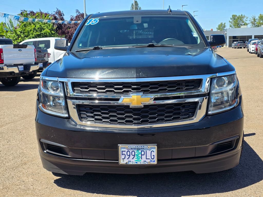 Used 2015 Chevrolet Suburban LS RWD image 6