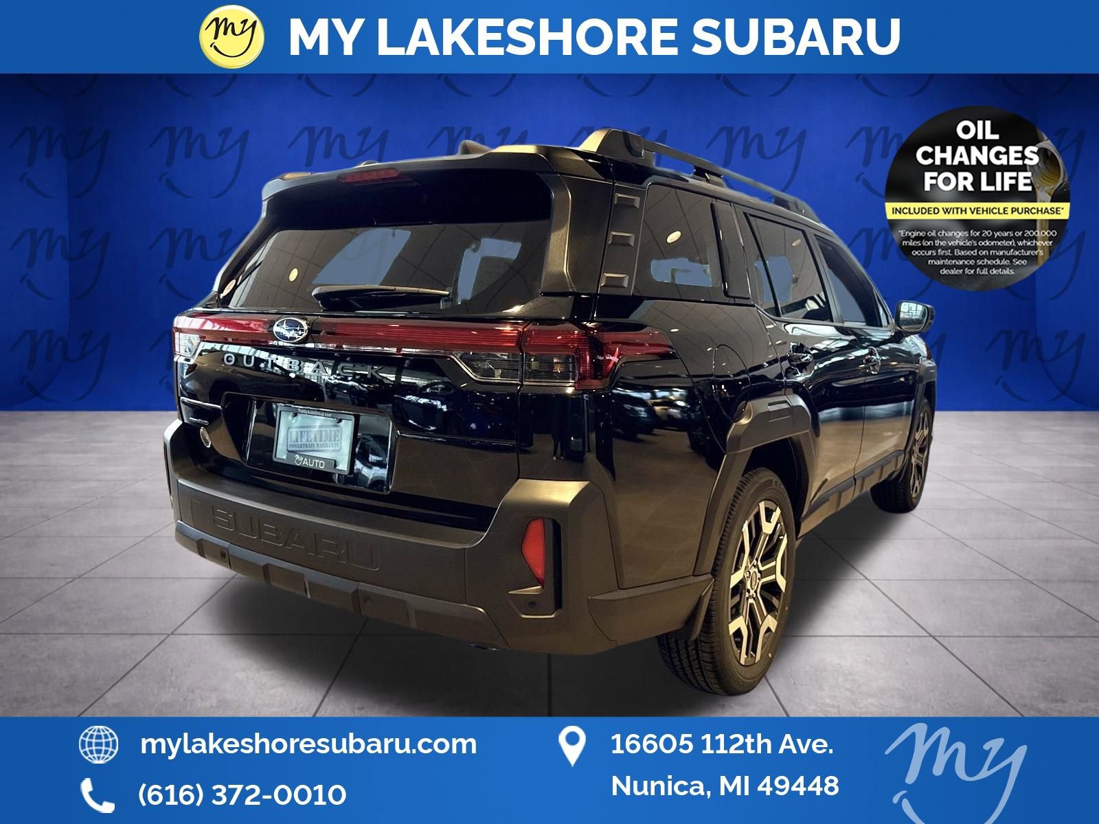 New 2026 Subaru Outback Touring XT AWD/4WD image 28