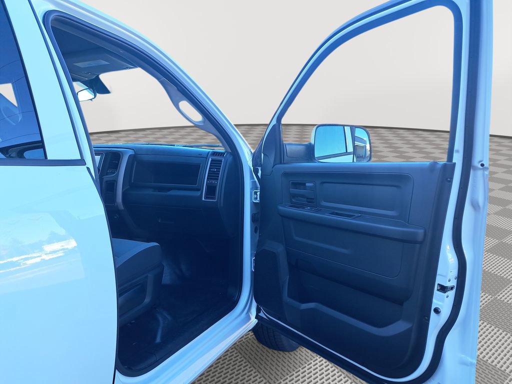 Used 2023 RAM 1500 Tradesman w/ Popular Equipment Group image 17