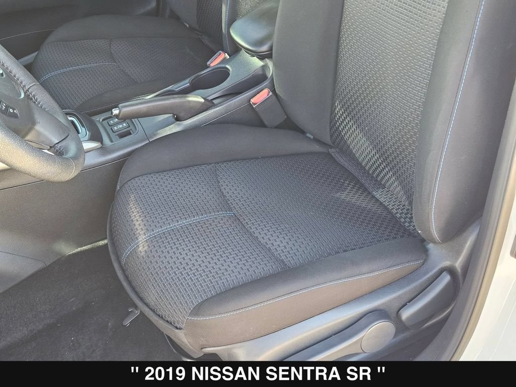 Used 2019 Nissan Sentra SR FWD image 16