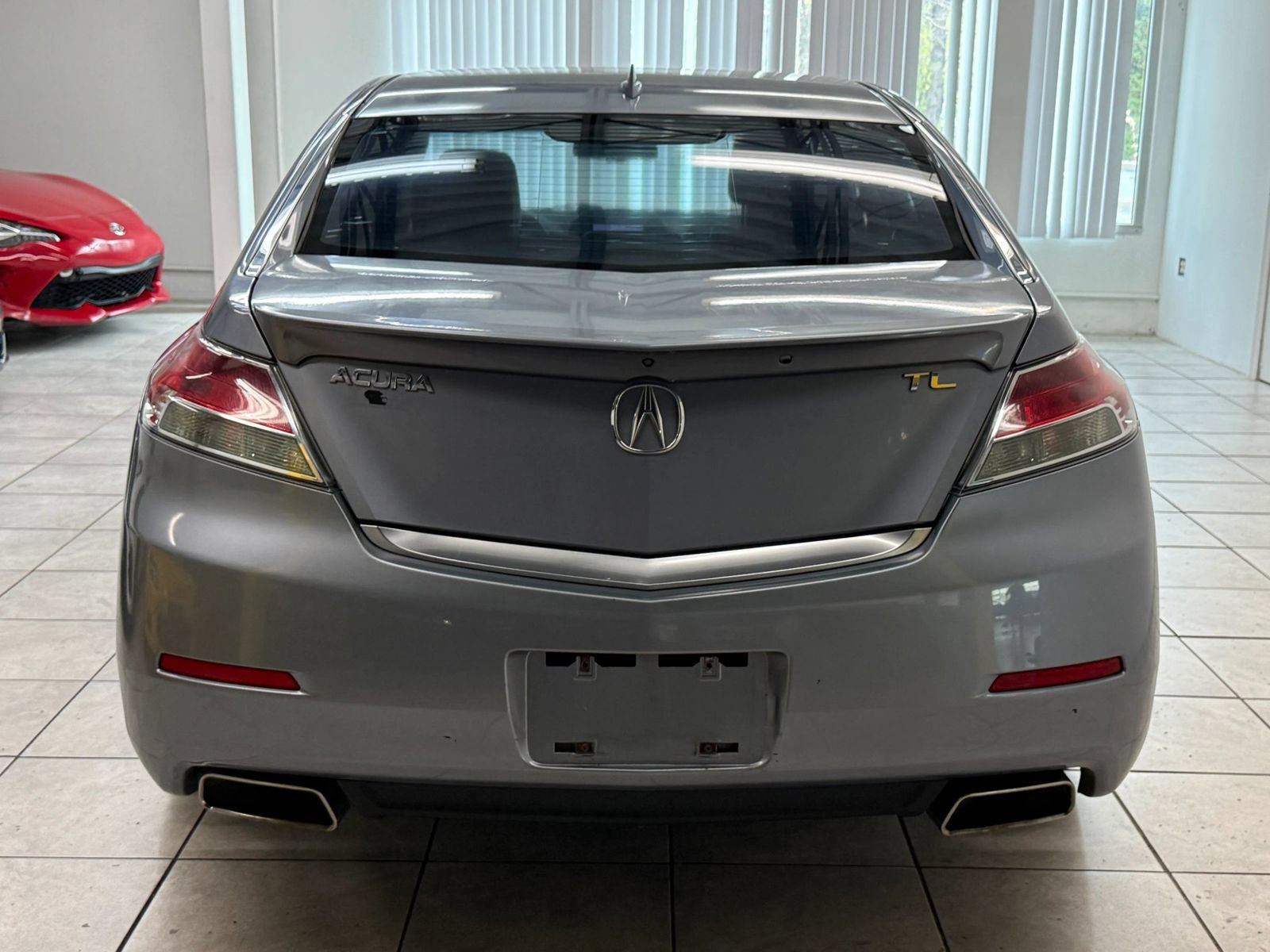 Used 2012 Acura TL w/ Technology Package FWD image 8