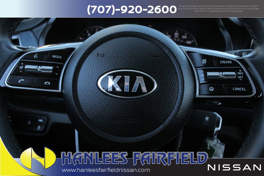 Used 2021 Kia Seltos S image 26
