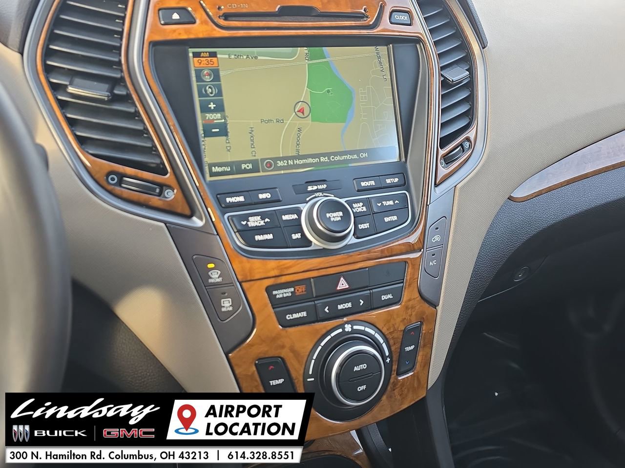 Used 2015 Hyundai Santa Fe Sport w/ Option Group 04 image 13