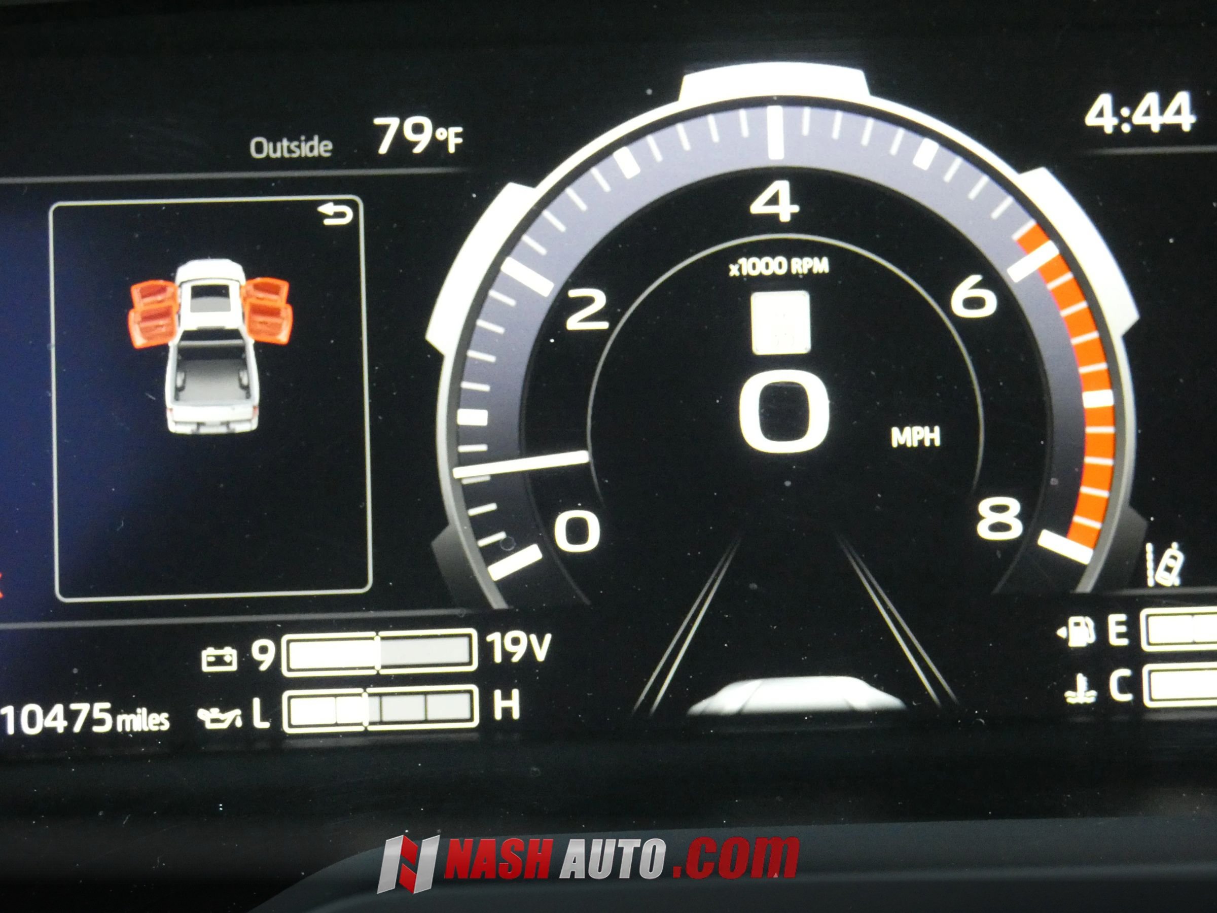 Used 2026 Toyota Tundra Limited AWD/4WD image 71