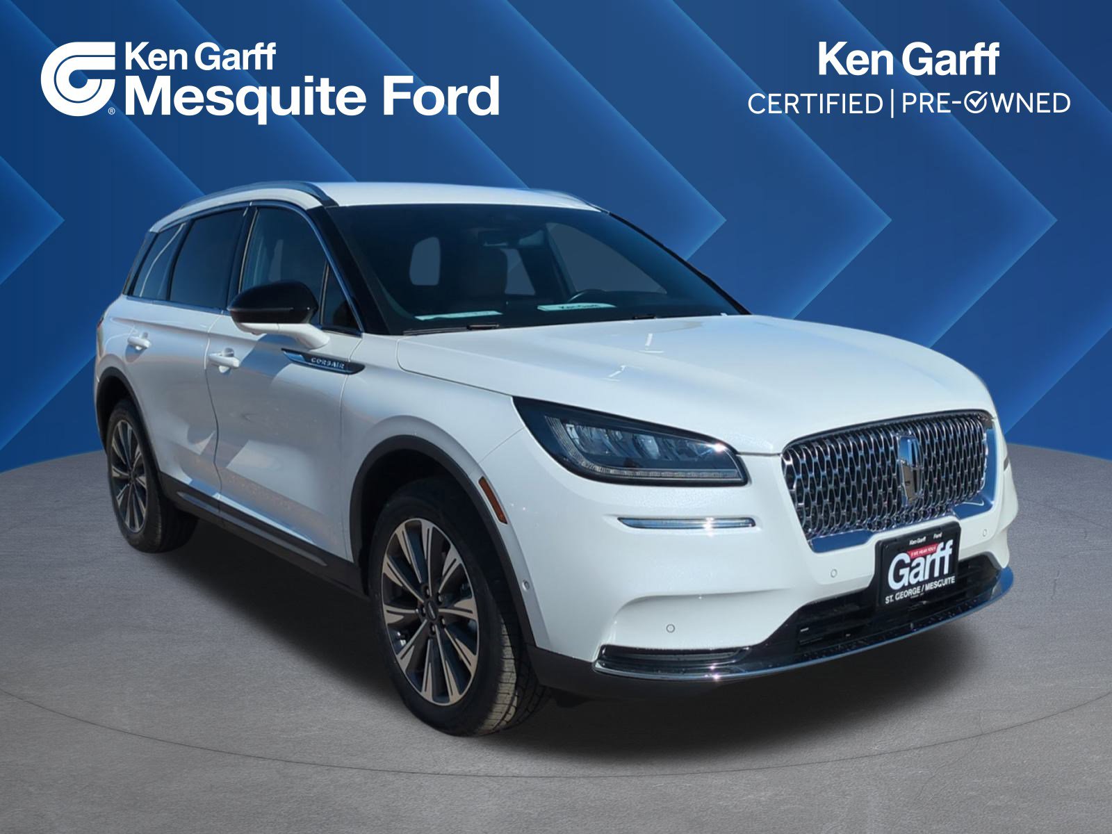 Used 2022 Lincoln Corsair Reserve w/ Luxury Package