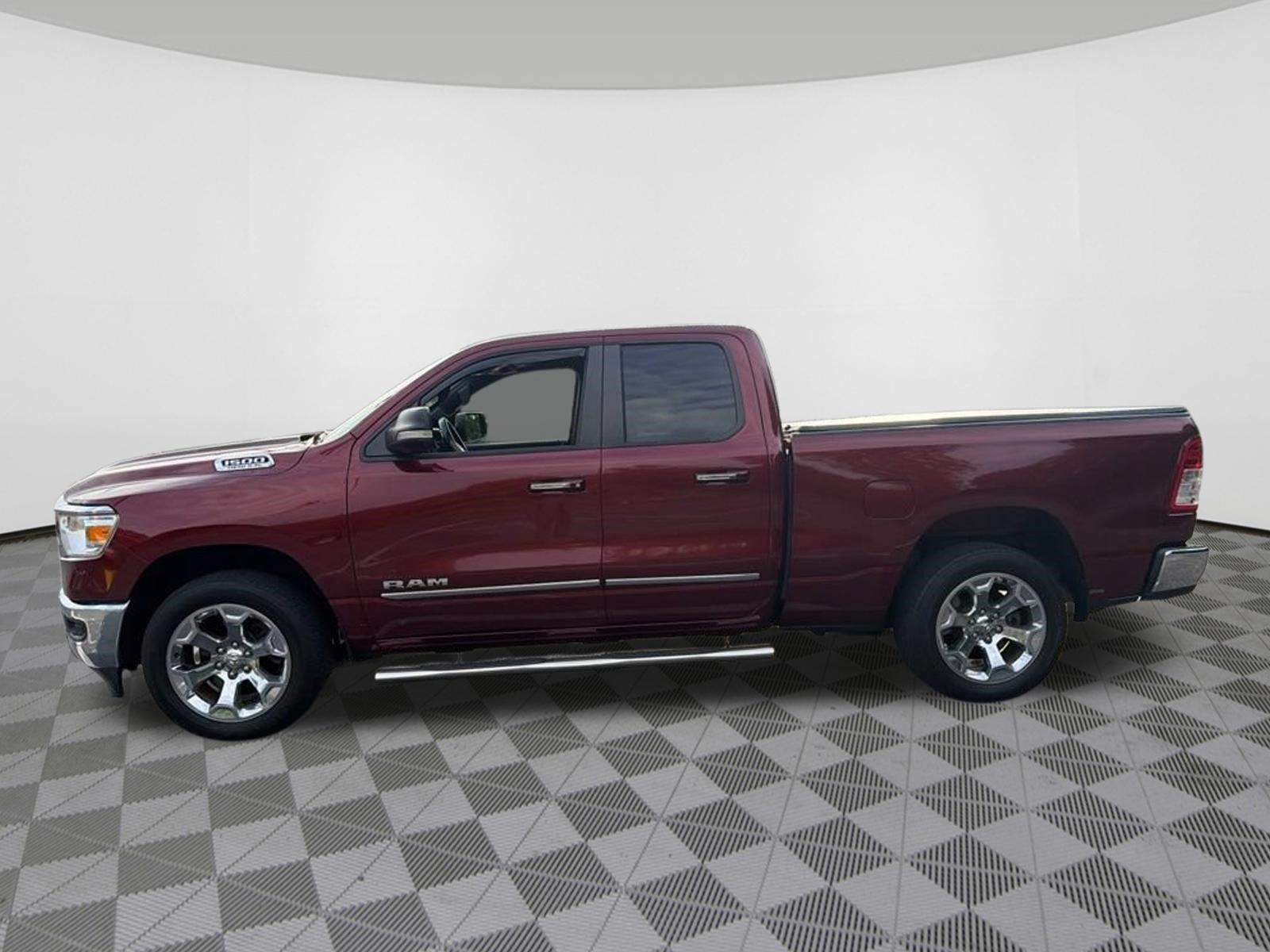 Used 2019 RAM 1500 Big Horn AWD/4WD image 4