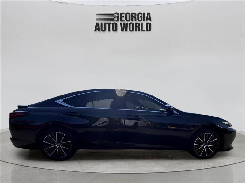 Used 2023 Lexus ES 350 w/ Premium Package FWD image 14