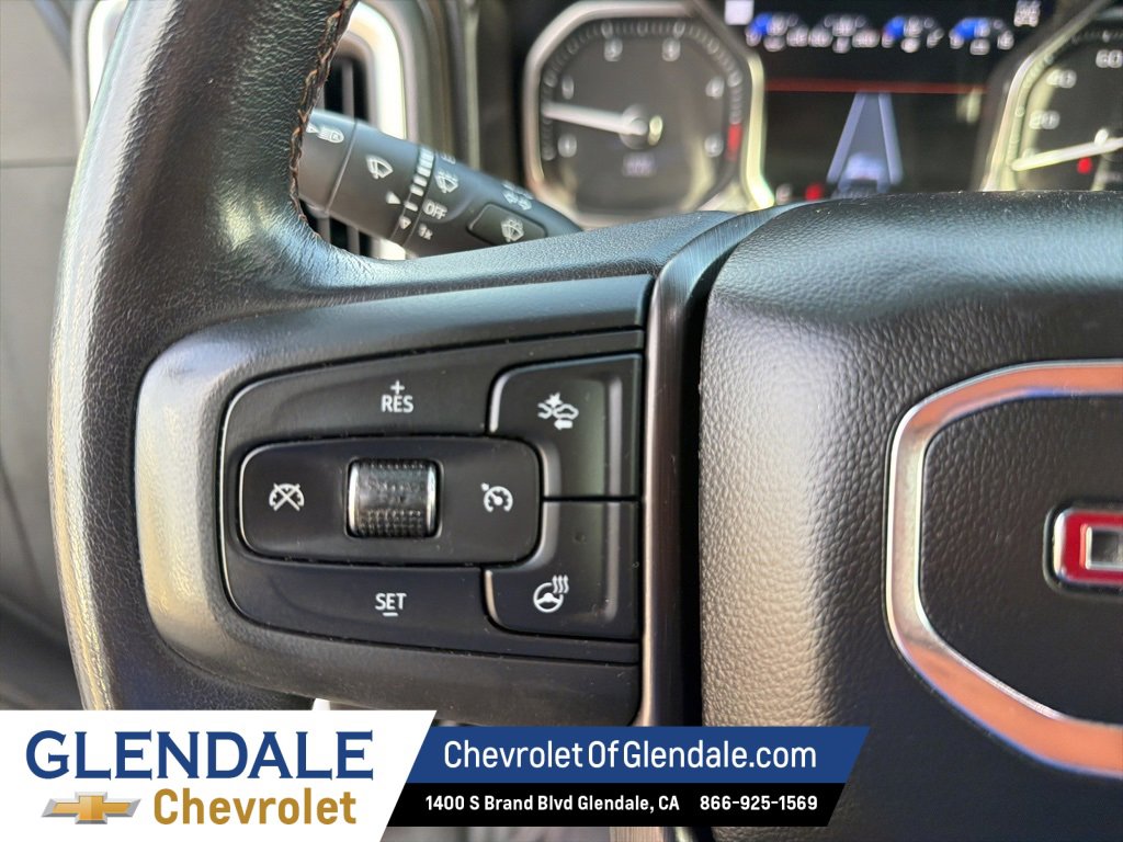 Used 2021 GMC Sierra 2500 AT4 w/ AT4 Premium Plus Package image 14