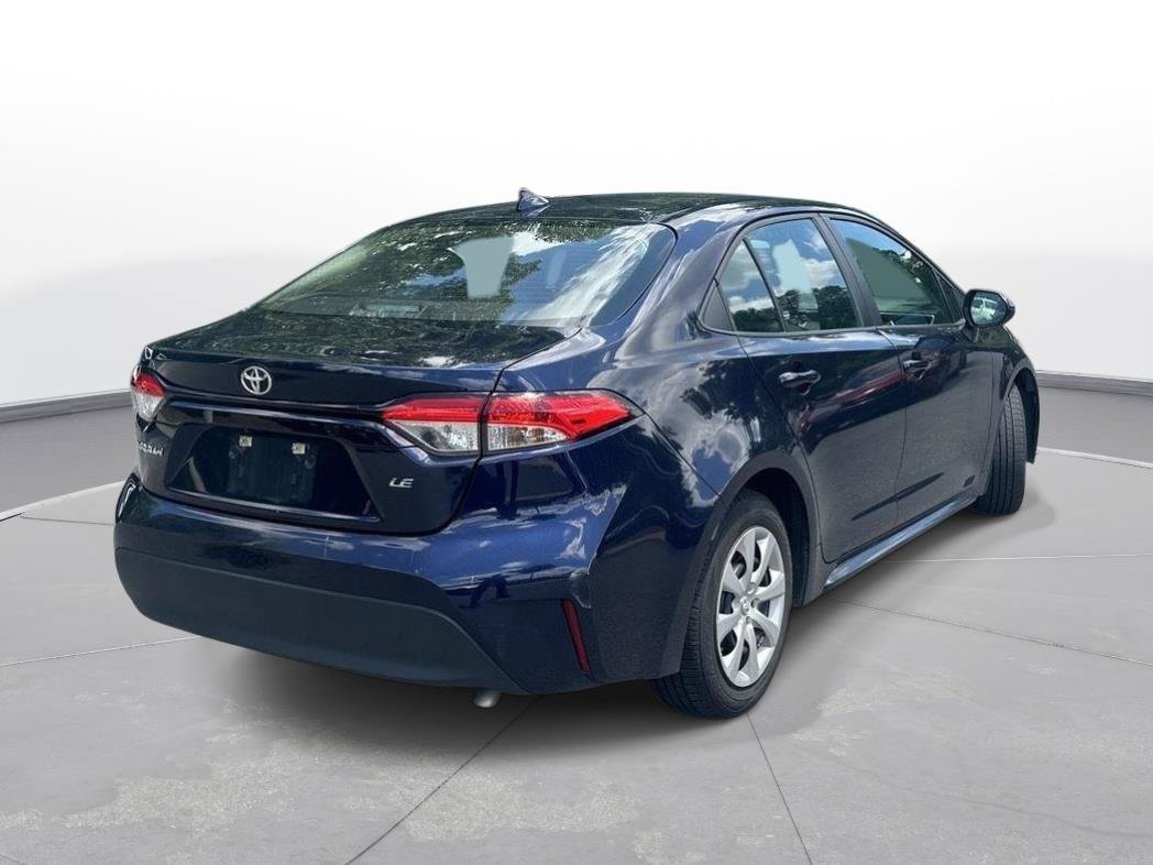 Used 2024 Toyota Corolla LE FWD image 6