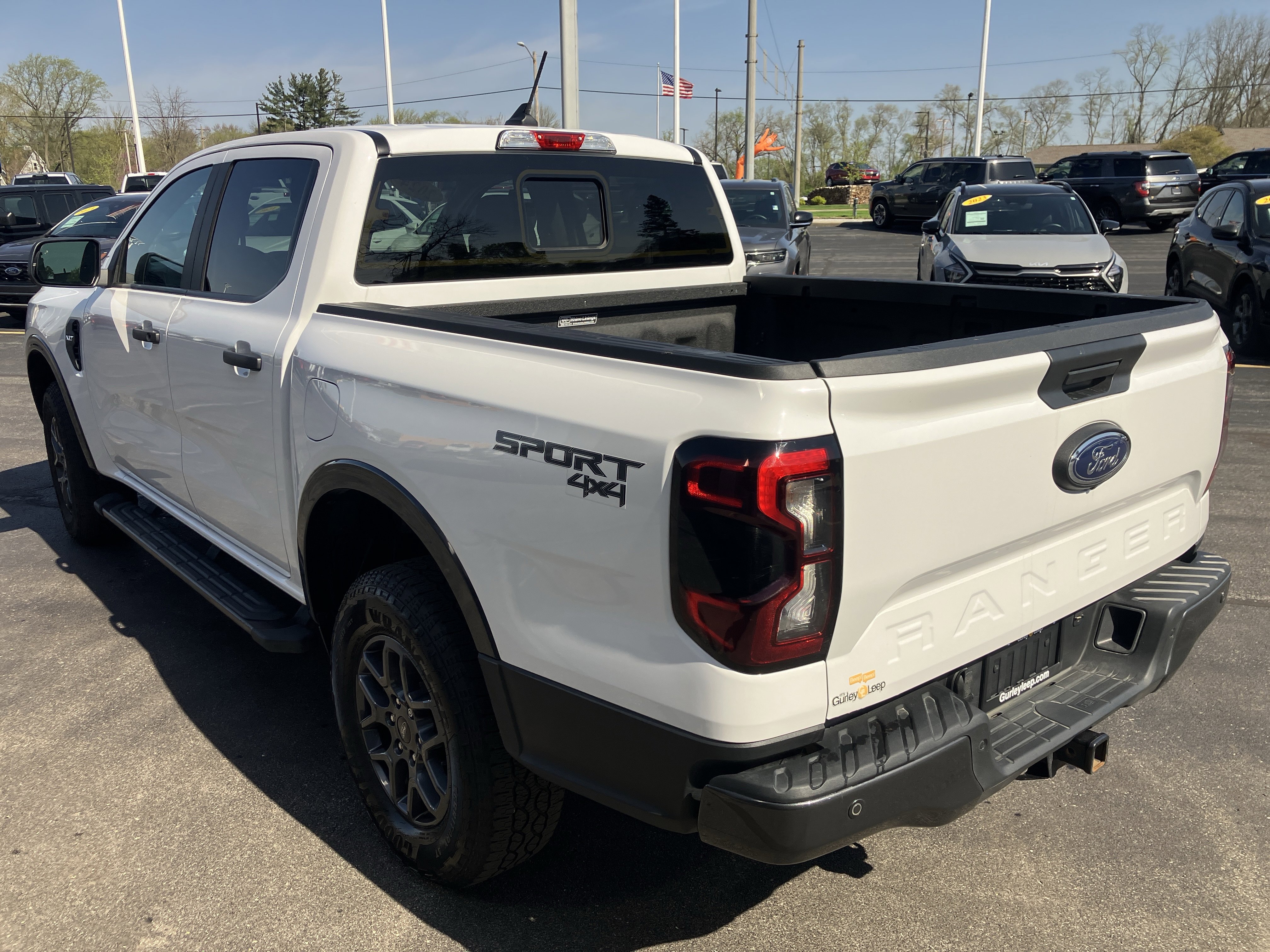 Used 2024 Ford Ranger XLT w/ Trailer Tow Package image 5