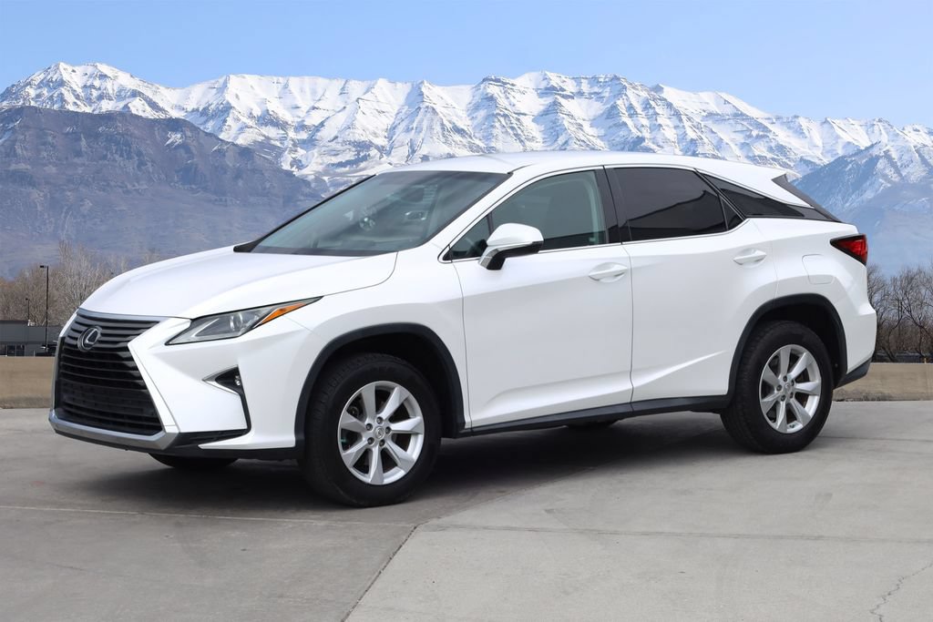 Used 2016 Lexus RX 350 AWD w/ Accessory Package image 2