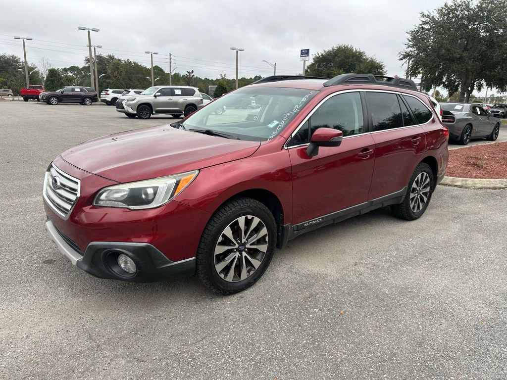 Used 2017 Subaru Outback 2.5i Limited w/ Popular Package #5 image 13