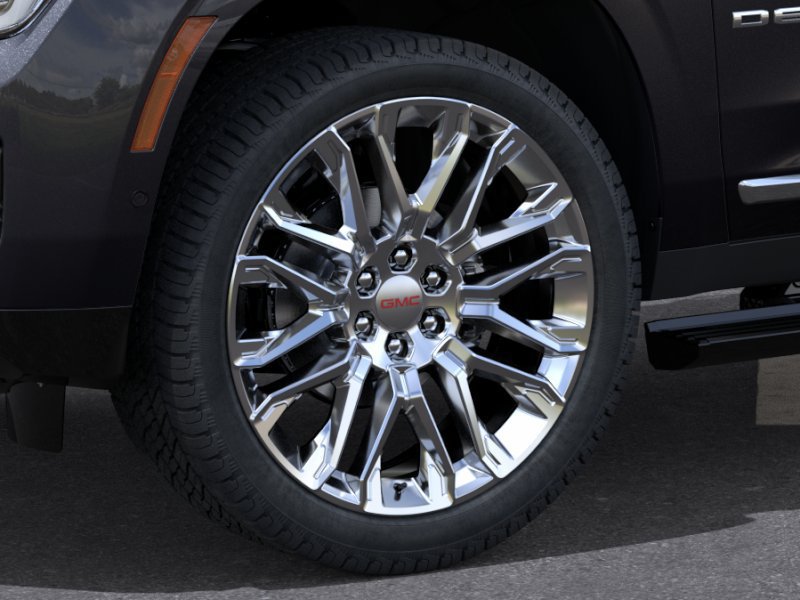 New 2026 GMC Yukon XL Denali w/ Denali Reserve Package AWD/4WD image 9