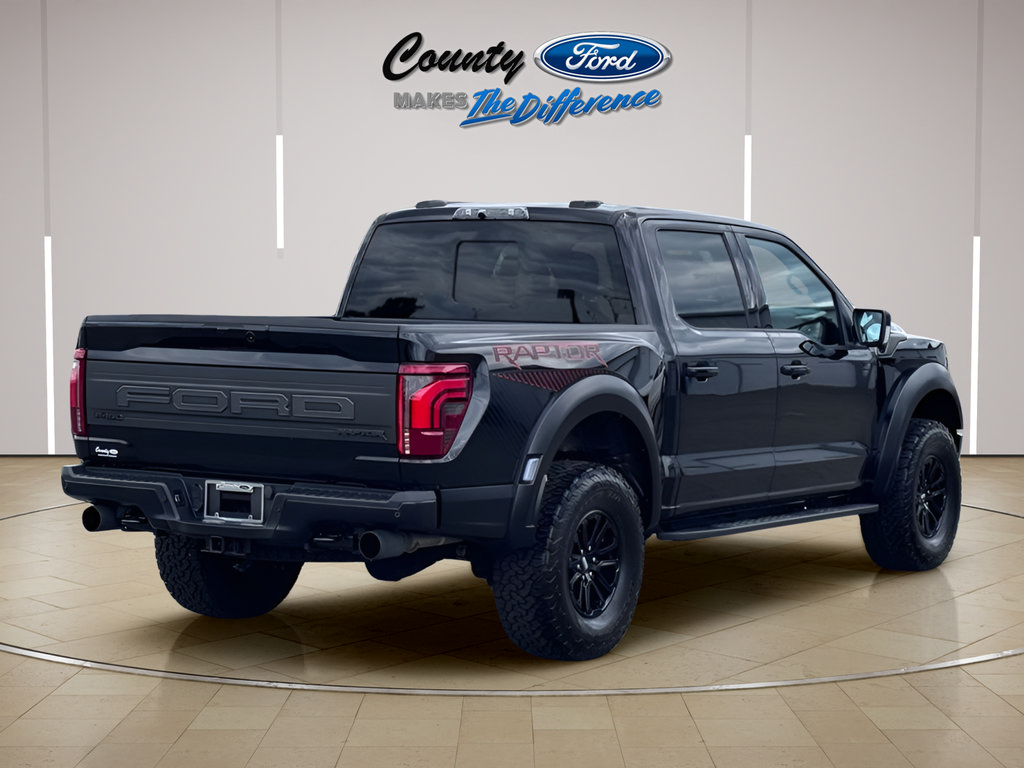 Used 2024 Ford F150 Raptor AWD/4WD image 26