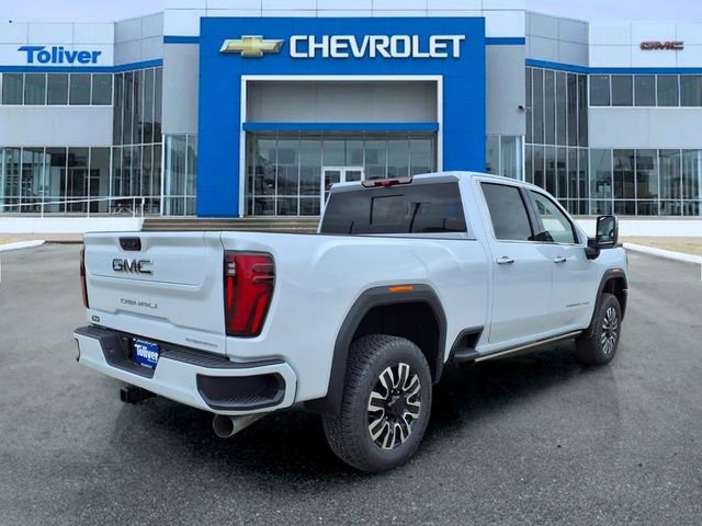 New 2026 GMC Sierra 2500 Denali Ultimate w/ Max Trailering Package image 6