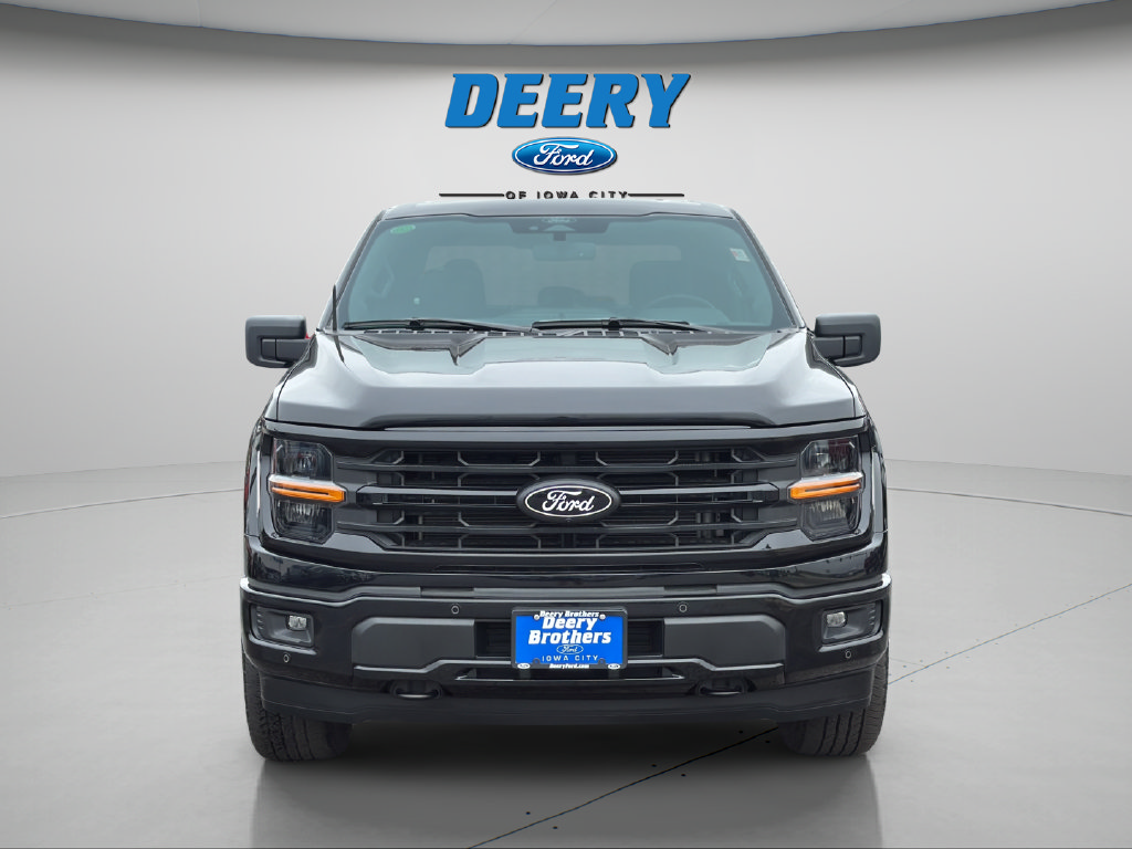 Certified 2024 Ford F150 XLT w/ Equipment Group 303A High AWD/4WD image 17