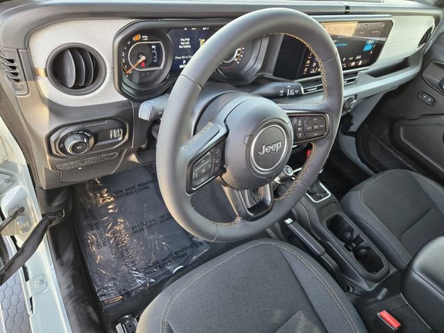 Certified 2024 Jeep Wrangler Sport S image 27