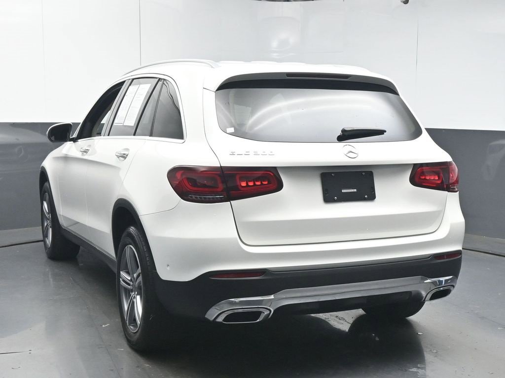 Used 2022 Mercedes-Benz GLC 300 w/ Premium Package Lite image 6